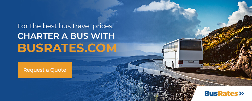 Charter a Bus With Busrates.com