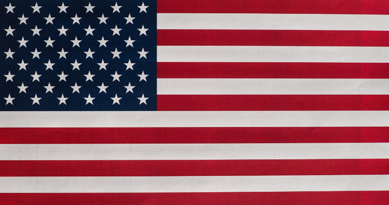 united states of ameica flag