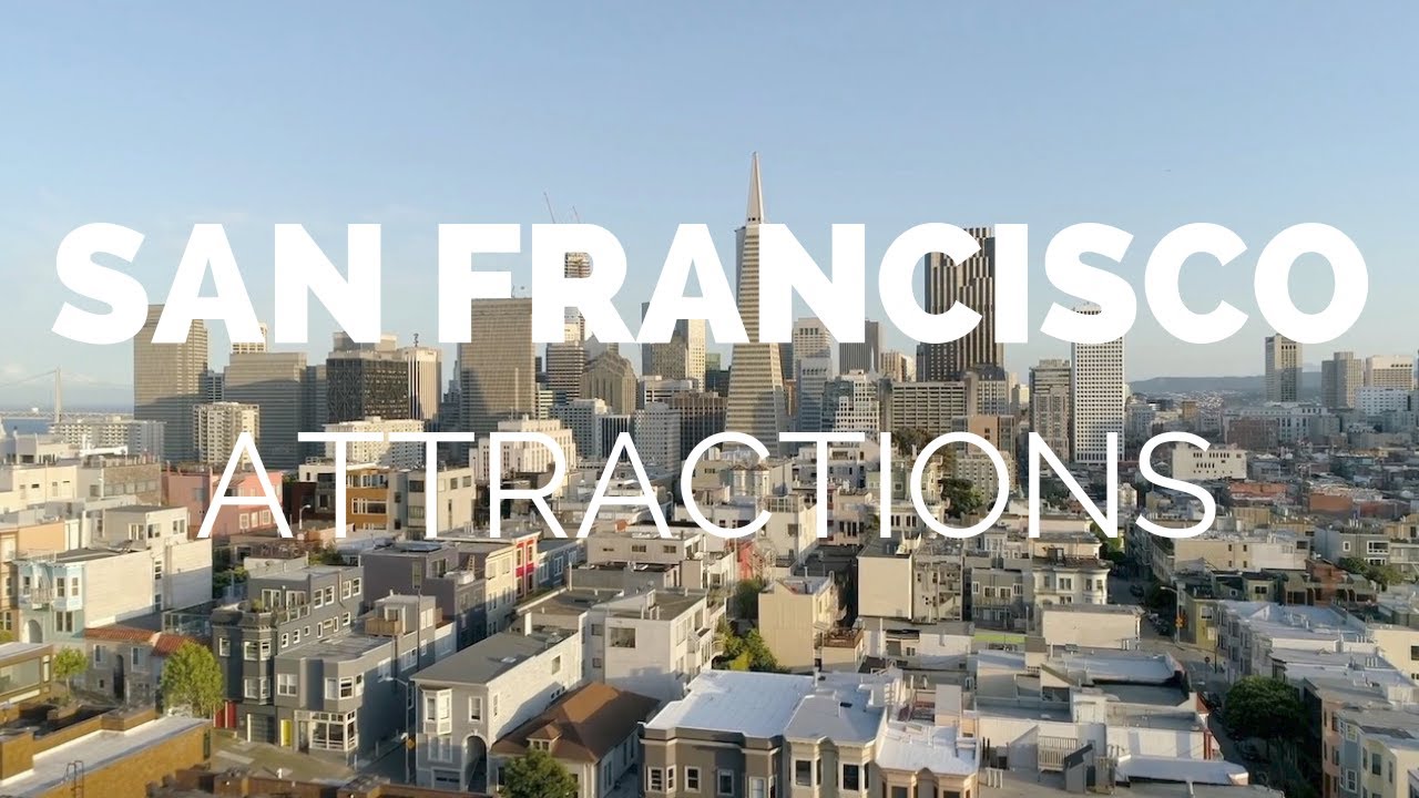 Some really great San Francisco Attractions