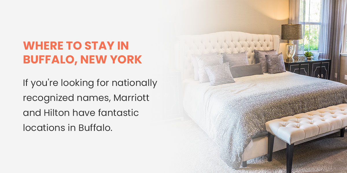 Where to Stay in Buffalo, New York